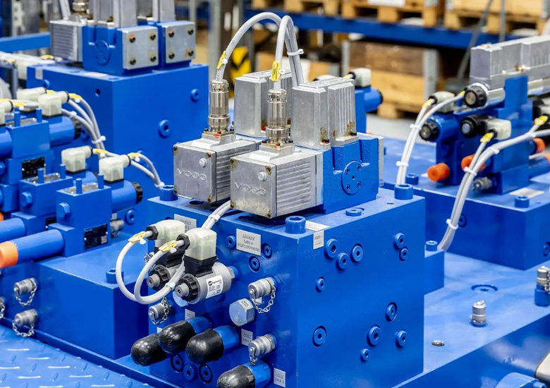 Service Hydraulic